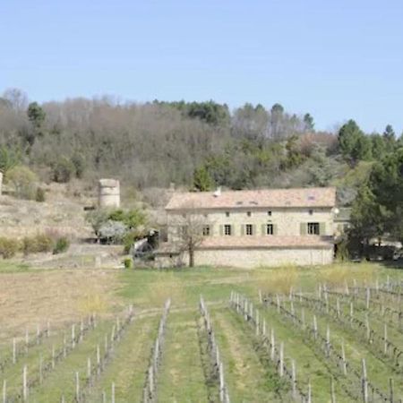 Mas Du Bosc Villa Rosières Kültér fotó
