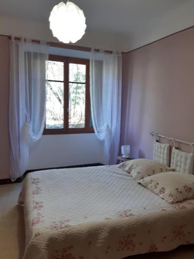 Mas Du Bosc Villa Rosières Kültér fotó